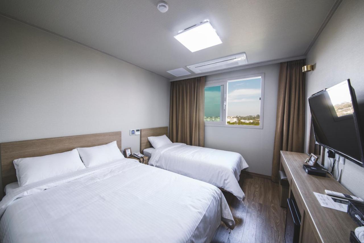 Nice Hotel Jeju Luaran gambar