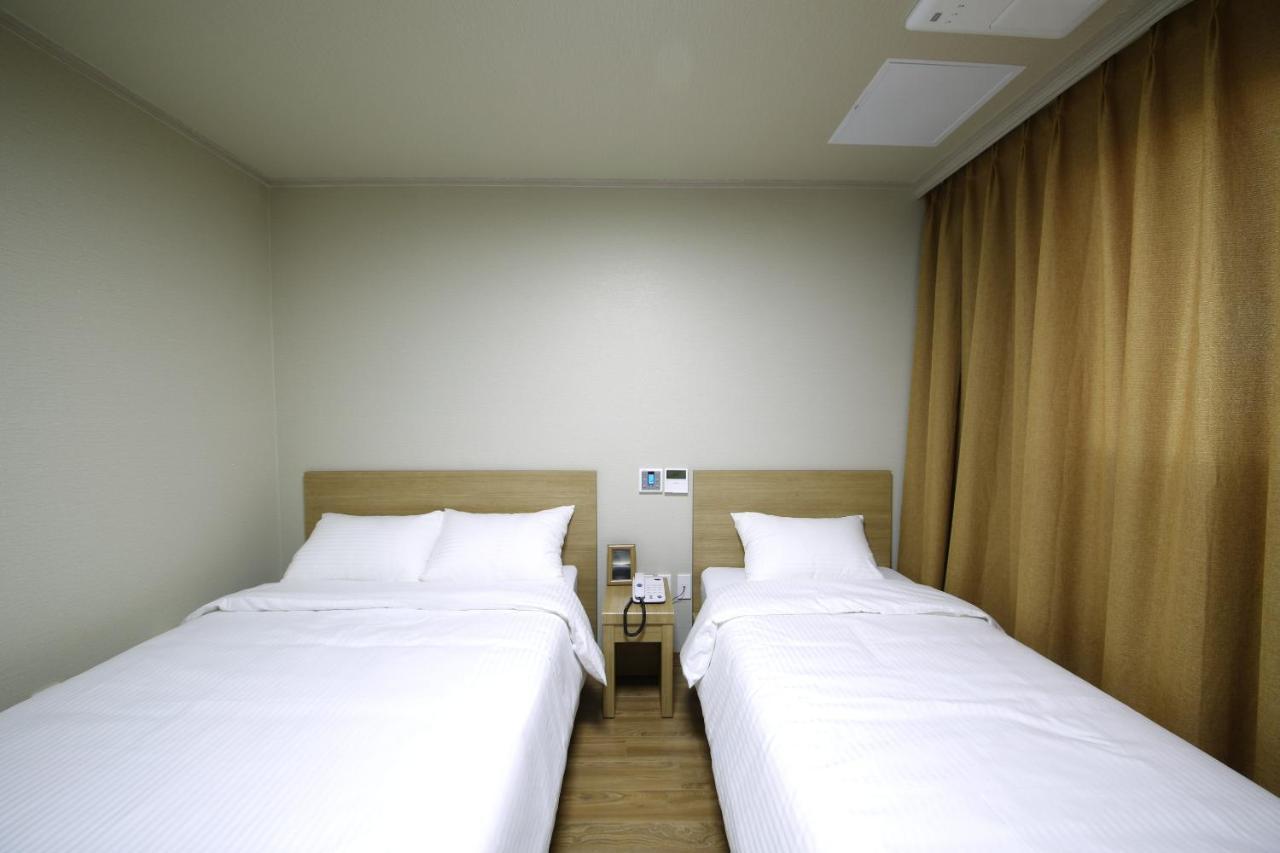 Nice Hotel Jeju Luaran gambar