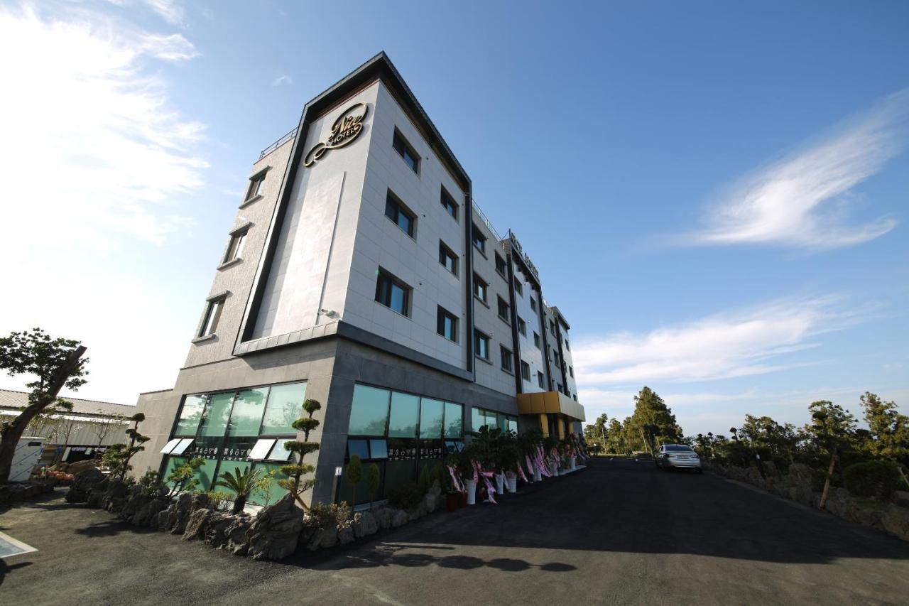 Nice Hotel Jeju Luaran gambar