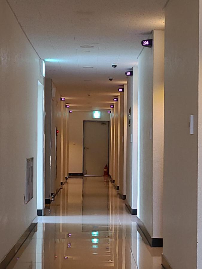 Nice Hotel Jeju Luaran gambar