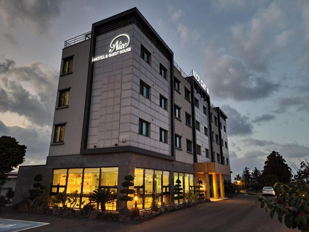 Nice Hotel Jeju Luaran gambar