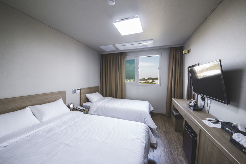 Nice Hotel Jeju Luaran gambar