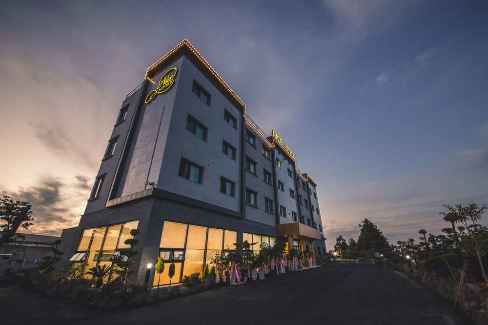 Nice Hotel Jeju Luaran gambar